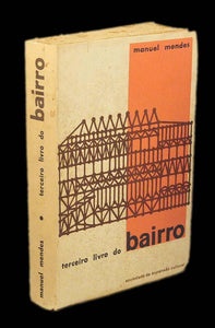 Terceiro livro do bairro Livro Loja da In-Libris   