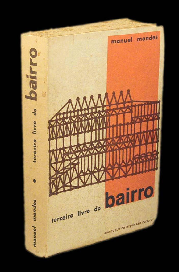 Livro - TERCEIRO LIVRO DO BAIRRO