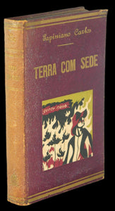 Terra com sede — Papiniano Carlos Livro Loja da In-Libris   