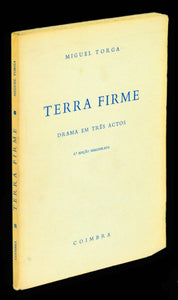 Terra firme Livro Loja da In-Libris   