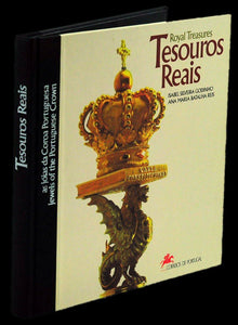 Livro - TESOUROS REAIS / ROYAL TREASURES