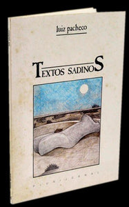 Textos Sadinos — Luiz Pacheco Livro ********************   