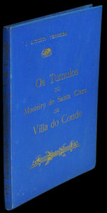 Livro - TÚMULOS DO MOSTEIRO DE SANTA CLARA DE VILA DO CONDE (OS)