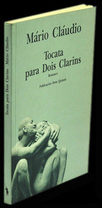 TOCATA PARA DOIS CLARINS Livro Loja da In-Libris   