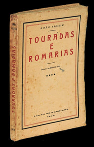 TOURADAS E ROMARIAS Livro Loja da In-Libris   