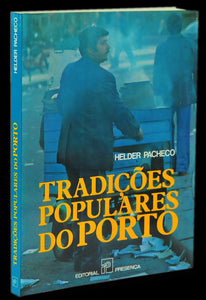 Livro - TRADIÇÕES POPULARES DO PORTO
