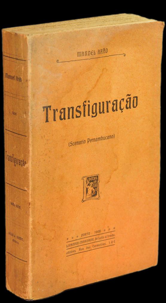 Livro - TRANSFIGURAÇÃO