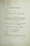 Livro - TRAVELS IN PORTUGAL (Murphy)
