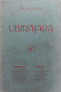Livro - UBIRAJARA