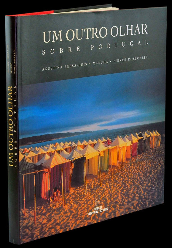 Livro - UM OUTRO OLHAR SOBRE PORTUGAL