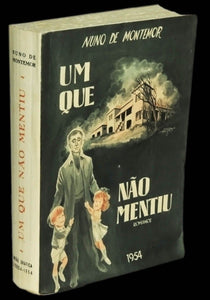 Um que não me mentiu Livro Loja da In-Libris   