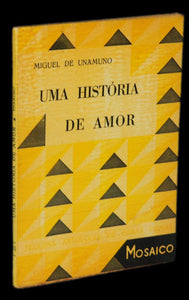 UMA HISTÓRIA DE AMOR Livro Loja da In-Libris   