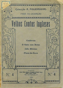 VELHOS CONTOS INGLESES Livro Loja da In-Libris   