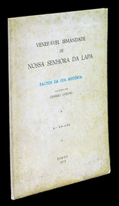 Livro - VENERAVEL IRMANDADE DE NOSSA SENHORA DA LAPA