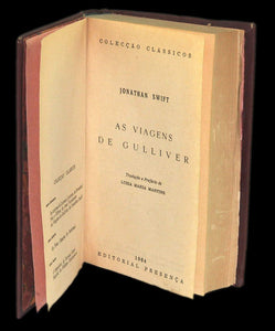 Livro - VIAGENS DE GULLIVER (AS)