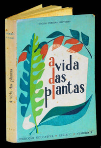 Livro - VIDA DAS PLANTAS (A)