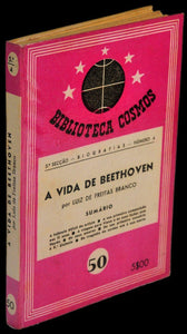 Livro - VIDA DE BEETHOVEN (A)