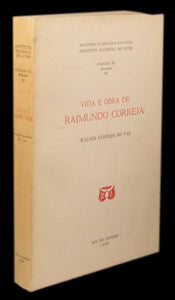 Livro - VIDA E OBRA DE RAIMUNDO CORREIA