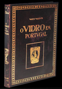 Livro - VIDRO EM PORTUGAL (O)