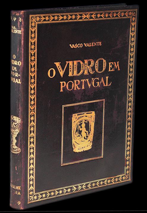 Livro - VIDRO EM PORTUGAL (O)