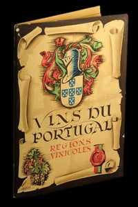 Livro - VINS DU PORTUGAL (LES)