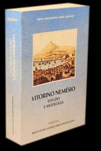 VITORINO NEMÉSIO ESTUDO E ANTOLOGIA Livro ********************   