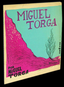 LP - Vinil - MIGUEL TORGA POR MIGUEL TORGA (LP- Vinil)