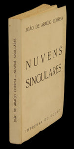 Nuvens singulares — Araújo Correia Livro Loja da In-Libris   