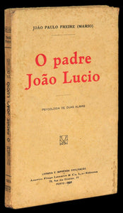 Padre João Lúcio (O) Livro Loja da In-Libris   