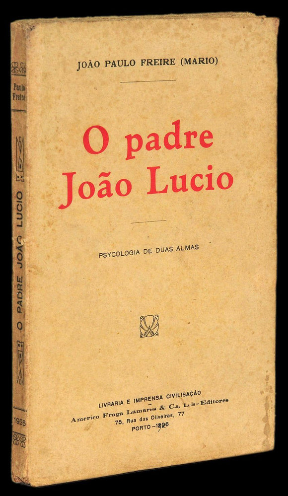PADRE JOÃO LÚCIO (O)