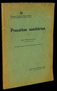 Preceitos sanitários  Loja da In-Libris   