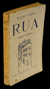 Rua - Miguel Torga Livro Loja da In-Libris   