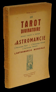 Tarot Divinatoire - Georges Muchery