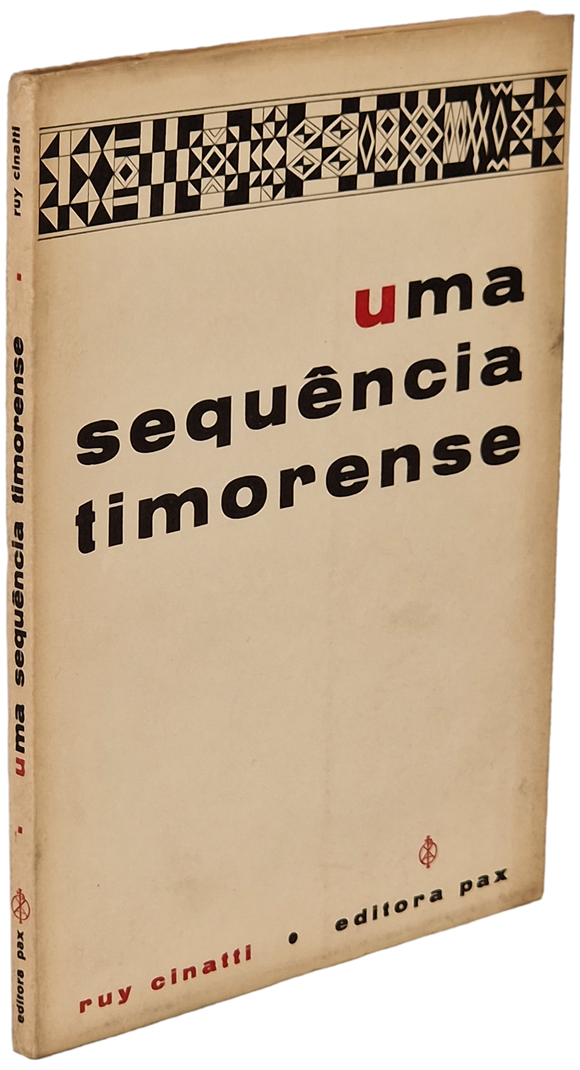 Uma Sequência Timorense - Ruy Cinatti