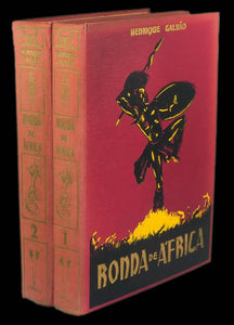 RONDA DE ÁFRICA - Loja da In-Libris