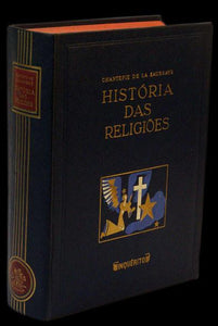 HISTÓRIA DAS RELIGIÕES Livro Loja da In-Libris   