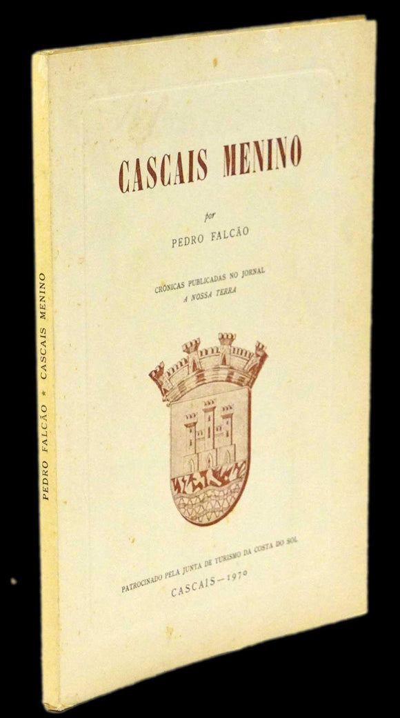 CASCAIS MENINO - Loja da In-Libris