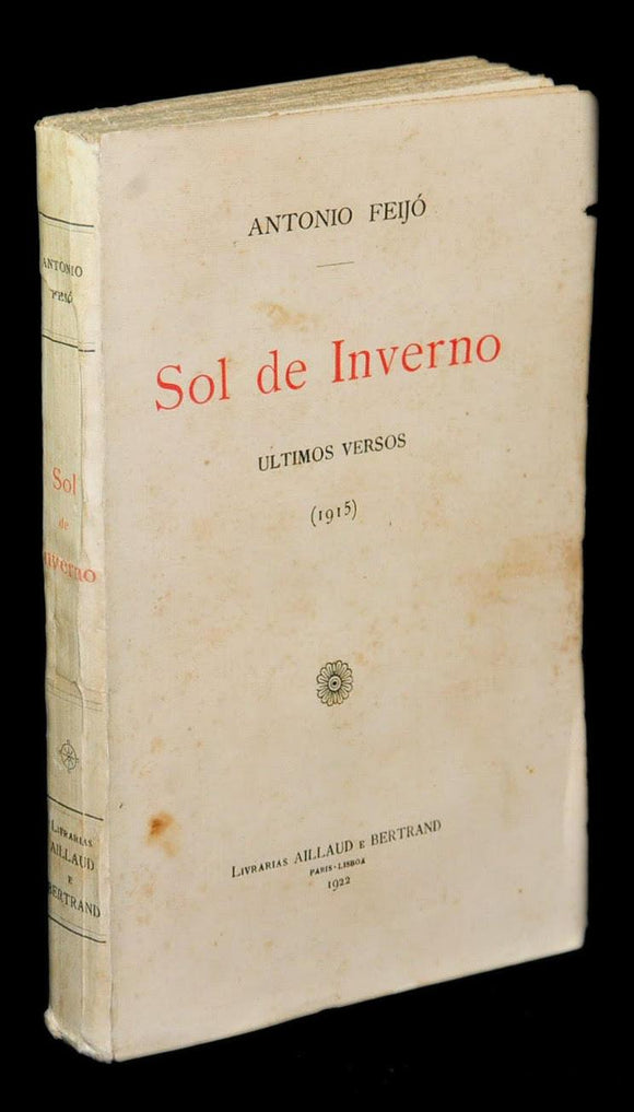 Sol de Inverno Livro Loja da In-Libris   