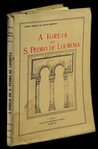 Igreja de São Pedro de Lourosa (A) Livro Loja da In-Libris   