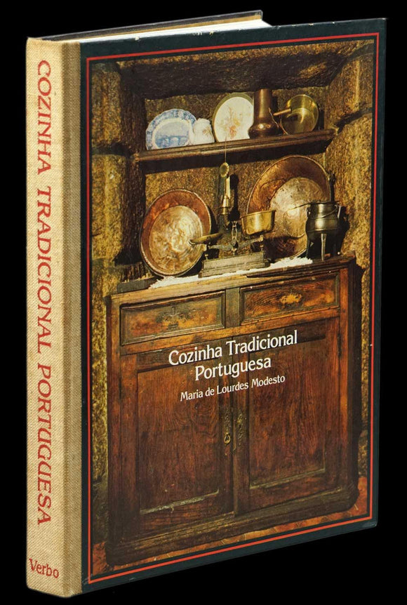 COZINHA TRADICIONAL PORTUGUESA - Loja da In-Libris